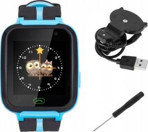 Smartwatch Kruger&Matz SmartKid Niebieski  (KM0469B) 2