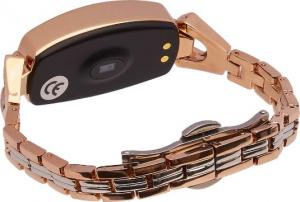 Smartwatch Garett Woman Sara Złoty Srebrny  (5903246282429) 3