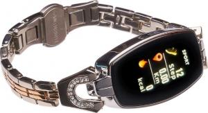 Smartwatch Garett Woman Sara Srebrny  (5903246282412) 2