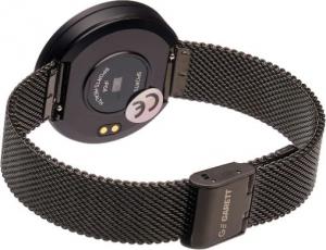 Smartwatch Garett Woman Lea Czarny Srebrny  (5903246282436) 3