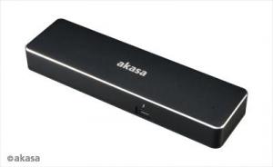 Stacja/replikator Akasa Affinity TB3 2