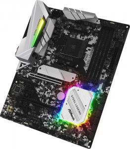 ASRock B450 STEEL LEGEND - Płyta główna - Morele.net