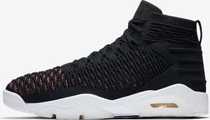 Jordan  Buty męskie Flyknit Elevation 23 czarne r. 47 (AJ8207-023) 2