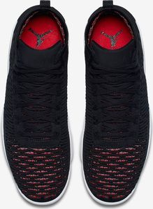 Jordan  Buty męskie Flyknit Elevation 23 czarne r. 47 (AJ8207-023) 5