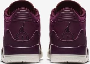 Jordan  Buty damskie Jordan 3 Retro bordowe r. 40 (AH7859-600) 5