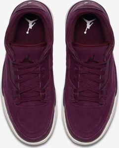 Jordan  Buty damskie Jordan 3 Retro bordowe r. 38 (AH7859-600) 4