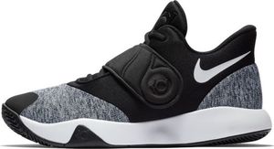 Nike Buty męskie Kd Trey 5 VI czarno-szare r. 42 (AA7067-001) 3
