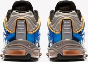 Nike Buty męskie Air Max Deluxe niebieskie r. 43 (AJ7831-401) 4