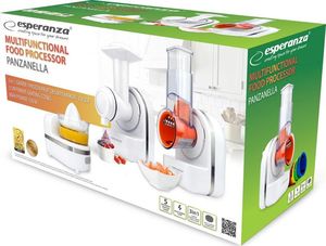 Rozdrabniacz Esperanza EKM027 PANZANELLA - Wielofunkcyjny robot kuchenny 5