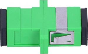 ExtraLink SC/APC SIMPLEX ADAPTER GREEN 3