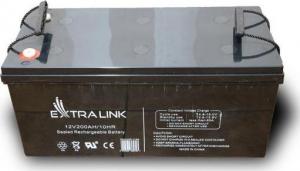 ExtraLink Akumulator 12V 200Ah (EX.9793) 1