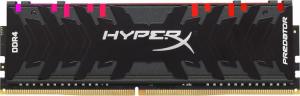 Pamięć HyperX Predator RGB, DDR4, 16 GB, 3000MHz, CL15 (HX430C15PB3A/16) 4