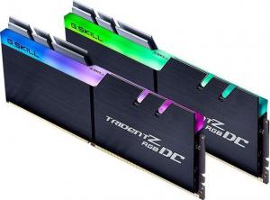 Pamięć G.Skill Trident Z RGB, DDR4, 64 GB, 3200MHz, CL14 (F4-3200C14D-64GTZDCB) 1