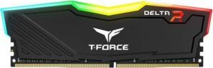Pamięć TeamGroup T-Force Delta RGB, DDR4, 8 GB, 3000MHz, CL16 (TF3D48G3000HC16C01) 1