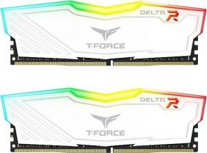 Pamięć TeamGroup Delta RGB, DDR4, 16 GB, 3000MHz, CL16 (TF4D416G3000HC16CDC01) 1