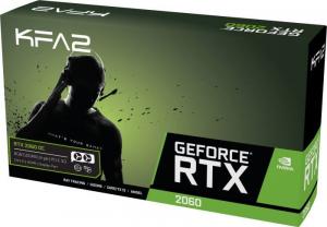 Karta graficzna KFA2 GeForce RTX 2060 1-Click OC 6GB GDDR6 (26NRL7HPX7OK) 11
