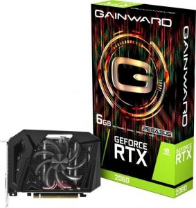 Karta graficzna Gainward GeForce RTX 2060 Pegasus 6GB GDDR6 (426018336-4344) 1