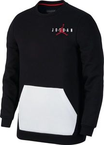 Jordan  Bluza męska Jumpman Air Fleece czarna r. 4XL (AA1457-010) 1