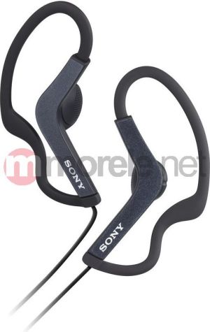 Słuchawki Sony MDR-AS200 czarne 1