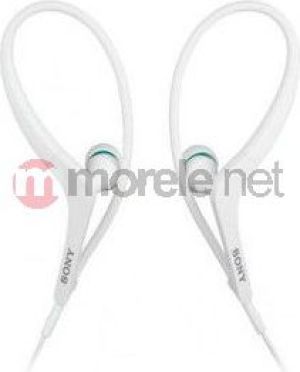 Słuchawki Sony MDR-AS400 Białe 1