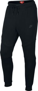 Nike Spodnie męskie Nsw Tech Fleece czarne r. XXL (805162-010) 1