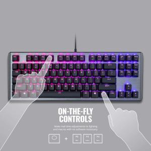 Klawiatura Cooler Master Masterkeys CK 530 RGB 2