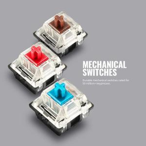 Klawiatura Cooler Master Masterkeys CK 530 RGB 5