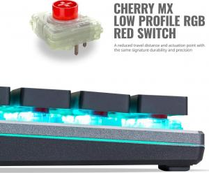 Klawiatura Cooler Master MasterKeys SK630 2