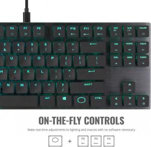 Klawiatura Cooler Master MasterKeys SK630 4