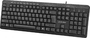 Klawiatura Gembird KB-UM-106 Przewodowa Czarna US (KB-UM-106) 2