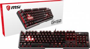 Klawiatura MSI Vigor GK60 CR US 5