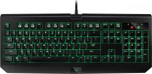 Klawiatura Razer BlackWidow Ultimate Green Switch (RZ03-01703000-R3M1) 2