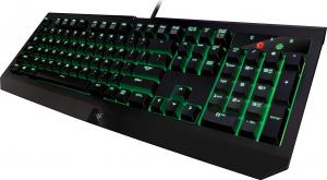 Klawiatura Razer BlackWidow Ultimate Green Switch (RZ03-01703000-R3M1) 3