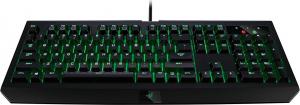 Klawiatura Razer BlackWidow Ultimate Green Switch (RZ03-01703000-R3M1) 4