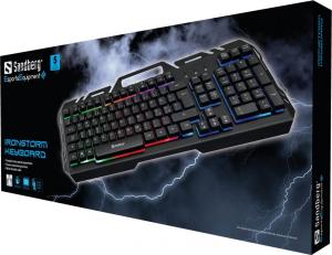 Klawiatura Sandberg IronStorm (640-15) 2