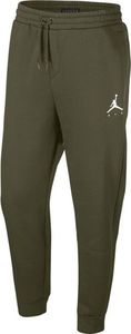 Jordan  Spodnie dresowe Air Fleece Pant khaki r. L (940172-395) 1