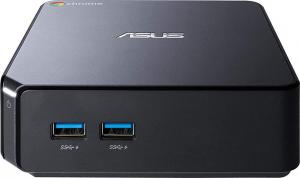 Komputer Asus CHROMEBOX Core i7-8550U, 16 GB, Intel UHD Graphics 620, 64 GB SSD Google Chrome OS 1