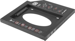 Kieszeń Lanberg HDD Ramka 5.25''->2.5'' SLIM 9.5mm (IF-SATA-10) 2