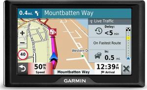 Nawigacja GPS Garmin Drive 52 MT-S Europe 1