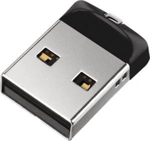 Pendrive SanDisk Cruzer Fit, 32 GB  (SDCZ33-032G-G35) 3