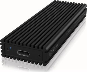 Kieszeń Icy Box USB-C 3.2 Gen 2 - M.2 NVMe SSD (IB-1816M-C31) 2