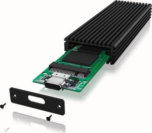 Kieszeń Icy Box USB-C 3.2 Gen 2 - M.2 NVMe SSD (IB-1816M-C31) 3