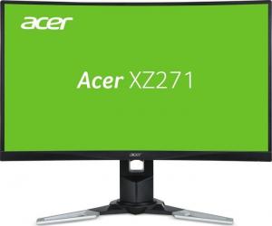 Monitor Acer XZ271Abmiiphzx (UM.HX1EE.A12) 1