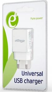 Ładowarka Energenie EG-UC2A-03 1x USB-A 2 A (EG-UC2A-03-W) 4
