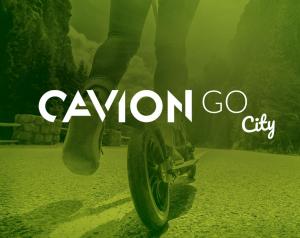 Hulajnoga elektryczna Kiano Hulajnoga elektryczna Cavion GO City 4