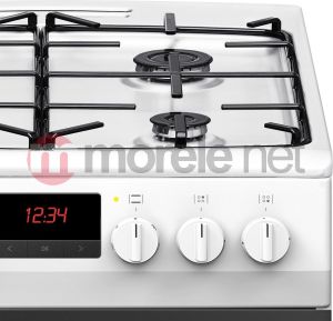 Kuchenka Amica KGEL 510GE3.43ZpTaF (W) 3