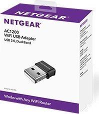 Karta sieciowa NETGEAR A6150-100PES 2