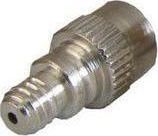 APG Redukcja wentyla AV-DV wentyl samochodowy - pompka rowerowa srebrny uniwersalny 2