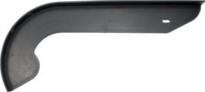 Brat Osłona łańcucha składak zaokrąglona uniwersalny 2