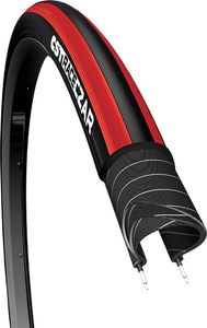 CST Opona CST CZAR PRO 700x25C C-1406 czarno-niebieska zwijana uniwersalny 1
